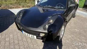 Smart Roadster de 2005
