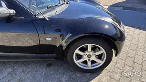 Smart Roadster de 2005
