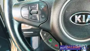 Kia Carens de 2016