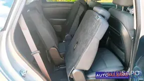 Kia Carens de 2016