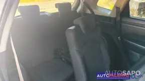 Kia Carens de 2016