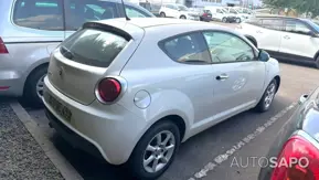 Alfa Romeo MiTO de 2011