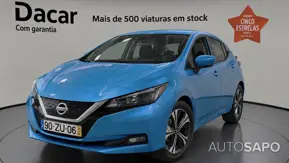 Nissan Leaf Leaf N-Connecta de 2020