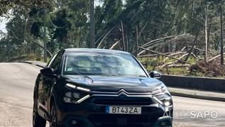 Citroen e-C4 de 2022