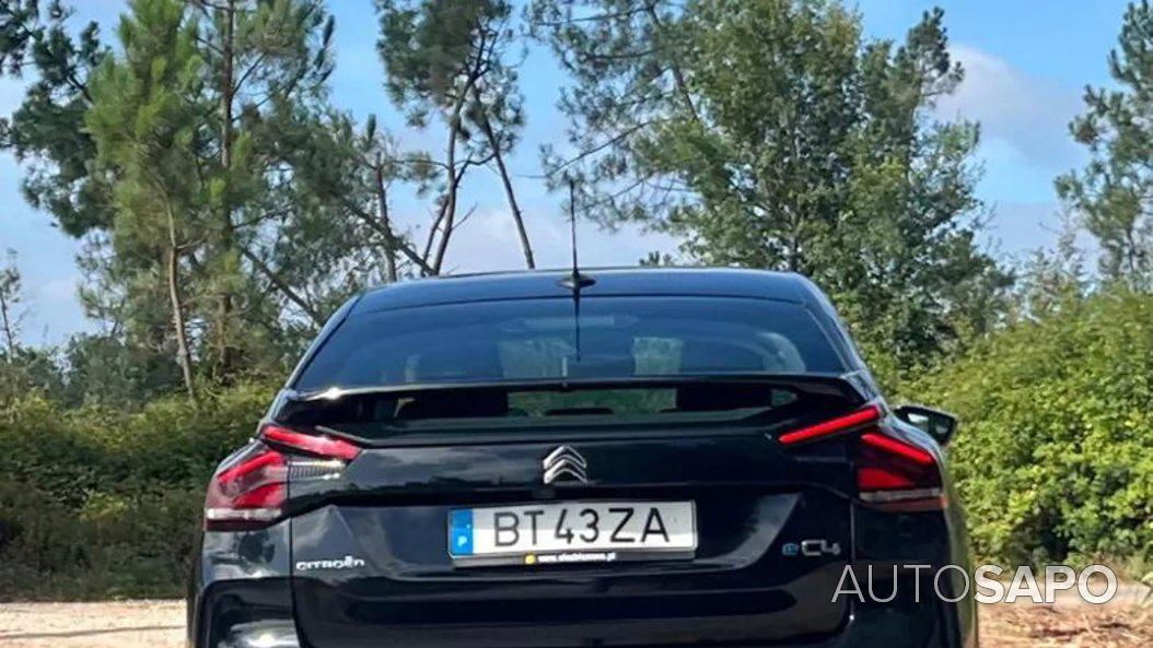Citroen e-C4 de 2022