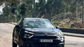 Citroen e-C4 de 2022