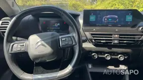 Citroen e-C4 de 2022