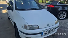 Fiat Punto de 1998