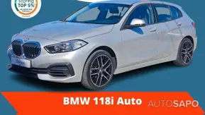 BMW Série 1 de 2020