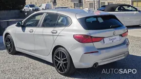 BMW Série 1 de 2020