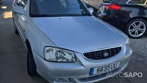 Hyundai Accent 1.3 Active de 2003