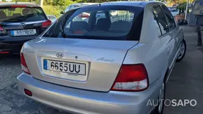 Hyundai Accent 1.3 Active de 2003