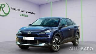 Citroen e-C4 de 2025