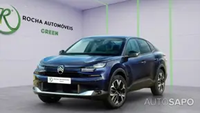 Citroen e-C4 de 2025