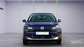 Citroen e-C4 de 2025