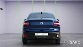 Citroen e-C4 de 2025