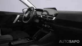 Citroen e-C4 de 2025