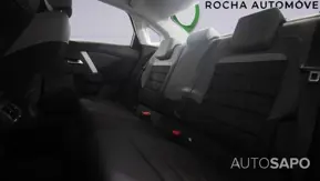 Citroen e-C4 de 2025