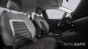 Citroen e-C4 de 2025