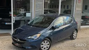 Opel Corsa de 2015