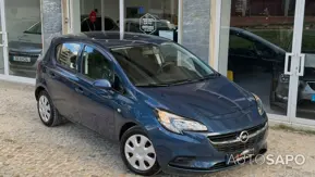 Opel Corsa de 2015