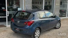 Opel Corsa de 2015