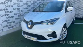 Renault ZOE de 2020