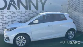 Renault ZOE de 2020