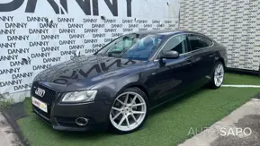 Audi A5 de 2011