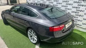 Audi A5 de 2011