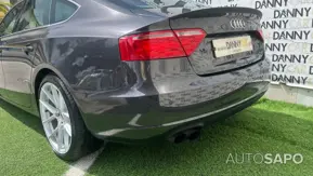 Audi A5 de 2011
