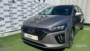 Hyundai Ioniq de 2021
