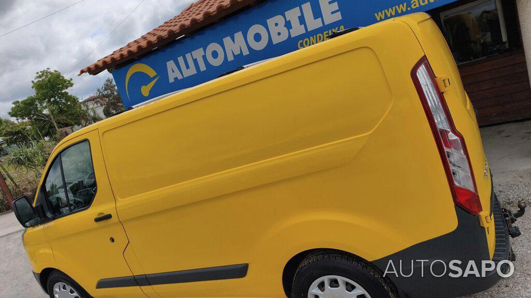 Ford Transit Custom de 2017