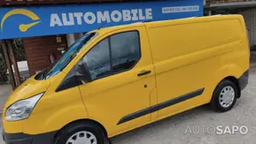 Ford Transit Custom de 2017