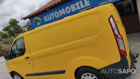 Ford Transit Custom de 2017