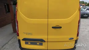 Ford Transit Custom de 2017