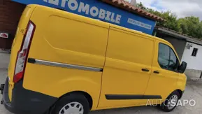Ford Transit Custom de 2017