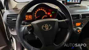 Toyota iQ de 2009