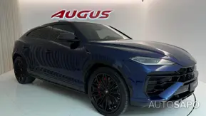 Lamborghini Urus de 2026