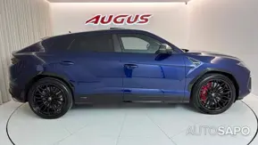 Lamborghini Urus de 2026