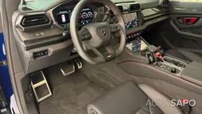 Lamborghini Urus de 2026