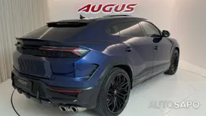 Lamborghini Urus de 2026