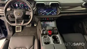 Lamborghini Urus de 2026