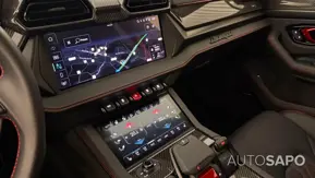Lamborghini Urus de 2026