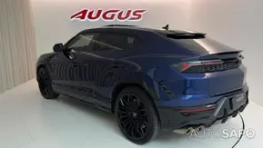 Lamborghini Urus de 2026