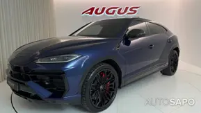 Lamborghini Urus de 2026
