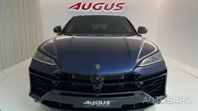 Lamborghini Urus de 2026