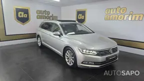 Volkswagen Passat de 2015