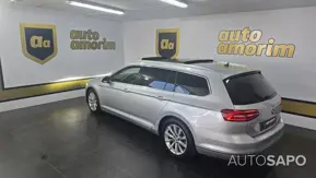 Volkswagen Passat de 2015