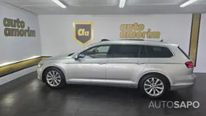 Volkswagen Passat de 2015